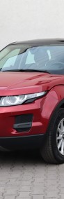 Land Rover Range Rover Evoque I , Salon Polska, Automat, Skóra, Navi, Klimatronic, Tempomat,-3