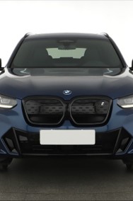 BMW X3 G01 iX3 , SoH 100%, Serwis ASO, Automat, Skóra, Navi, Klimatronic,-2