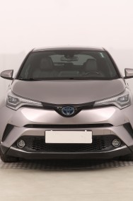 Toyota C-HR , Serwis ASO, Automat, Skóra, Navi, Klimatronic, Tempomat,-2