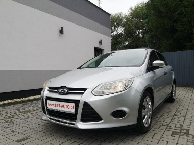 Ford Focus III 1.6TDCI 115KM Klimatyzacja Elektryka Isofix Salon Polska 2 właścicel-1