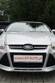 Ford Focus III 1.6TDCI 115KM Klimatyzacja Elektryka Isofix Salon Polska 2 właścicel-2