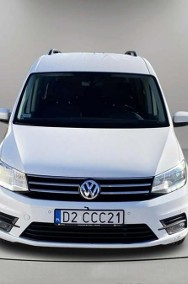 Volkswagen Caddy III 2.0 TDI Comfortline ! Z polskiego salonu ! Faktura VAT !-2