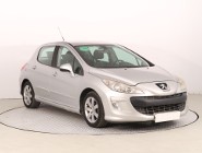 Peugeot 308 I , Salon Polska, GAZ, Klimatronic,ALU, El. szyby, Alarm