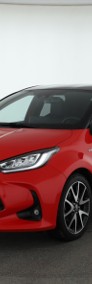 Toyota Yaris IV , Salon Polska, Serwis ASO, Automat, Skóra, Klimatronic,-3
