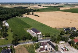 Działka usługowa Szewce, ul. Bukowska