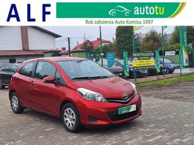 Toyota Yaris III *Ekonomiczny*I Właściciel*Autentyczny Przebieg*PL*-1