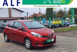 Toyota Yaris III *Ekonomiczny*I Właściciel*Autentyczny Przebieg*PL*