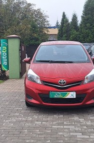 Toyota Yaris III *Ekonomiczny*I Właściciel*Autentyczny Przebieg*PL*-2