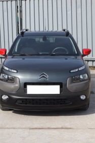 Citroen C4 Cactus I , Salon Polska, Navi, Klimatronic, Tempomat, Parktronic-2