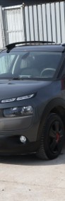 Citroen C4 Cactus I , Salon Polska, Navi, Klimatronic, Tempomat, Parktronic-3
