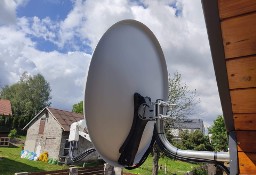 Montaż, naprawa, ustawienie anten SAT, naziemna DVB-T i DVB-T2, Polsat nc Plus