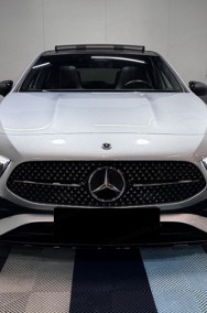 Mercedes-Benz Klasa A W177 220 4-Matic AMG Line 220 4M Pakiet AMG Premium + Night + Dach panora-2