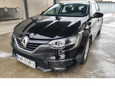 Renault Megane Grandtour BLUE dCi 115 2019r-1