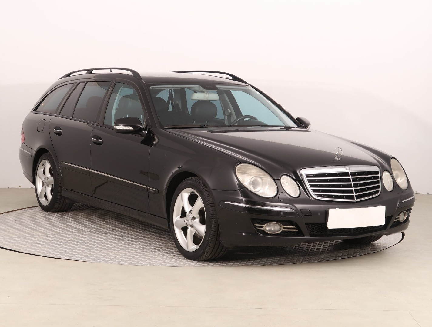 Mercedes-Benz Klasa E W211 , 170 KM, 7 miejsc, Navi, Xenon, Klimatronic, Tempomat,