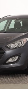 Hyundai i30 II , Salon Polska, Serwis ASO, Klima, Parktronic-3