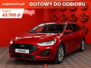 Ford Focus IV ST-Line X aut 1.0 EcoBoost ST-Line X aut 1.0 EcoBoost 155KM / Pakiet