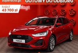 Ford Focus IV ST-Line X aut 1.0 EcoBoost ST-Line X aut 1.0 EcoBoost 155KM / Pakiet