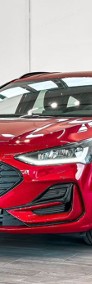Ford Focus IV ST-Line X aut 1.0 EcoBoost ST-Line X aut 1.0 EcoBoost 155KM / Pakiet-3