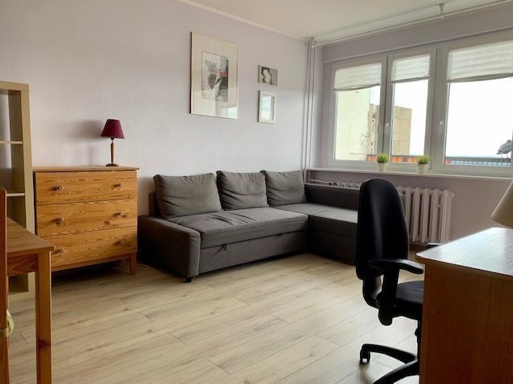 Mieszkanie do wynajęcia, 49 m² Piątkowo, Osiedle Bolesława Śmiałego