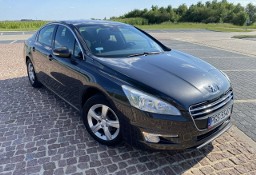 Peugeot 508 I Peugeot 508 Zarejestrowany eHDi Navi Klimatronic