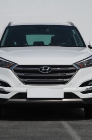 Hyundai Tucson , Salon Polska, Navi, Xenon, Klimatronic, Tempomat,-2