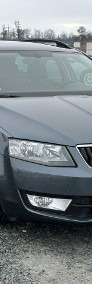 Skoda Octavia III 2.0TDi DSG 150KM, 2016, tylko 119 tys km!-3