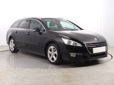 Peugeot 508 , Automat, Skóra, Navi, Xenon, Bi-Xenon, Klimatronic,-1