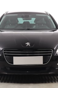 Peugeot 508 , Automat, Skóra, Navi, Xenon, Bi-Xenon, Klimatronic,-2