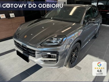 Porsche Cayenne II E-Hybrid E-Hybrid 3.0 (470KM)| Dach panoramiczny-1