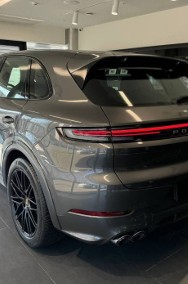 Porsche Cayenne II E-Hybrid E-Hybrid 3.0 (470KM)| Dach panoramiczny-2