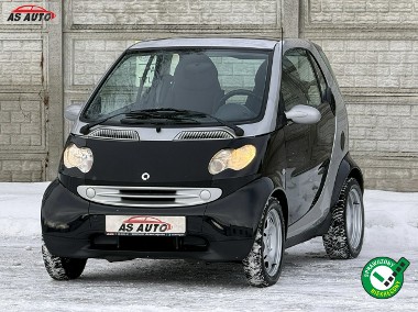 Smart ForTwo I 0,6i 55KM Klimatyzacja-1
