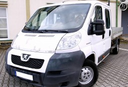 Peugeot Boxer 2.2HDI 120KM/6 Biegów/Serwisowany/Bezwyp/ Zarejestrowany/7 Foteli/