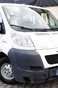 Peugeot Boxer 2.2HDI 120KM/6 Biegów/Serwisowany/Bezwyp/ Zarejestrowany/7 Foteli/-2