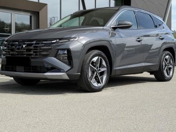 Hyundai Tucson III 1.6 T-GDi Executive 2WD DCT 1.6 T-GDi Executive 2WD DCT 150KM