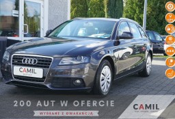 Audi A4 IV (B8) Quattro, Automat, 2.0 TFSi 211KM, Zarejestrowany, Sprawny,