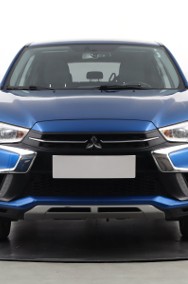 Mitsubishi ASX , Salon Polska, Serwis ASO, Xenon, Klimatronic, Tempomat,-2