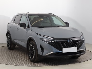 Nissan Qashqai III , 1. Właściciel, Serwis ASO, Automat, VAT 23%, Skóra, Navi,-1