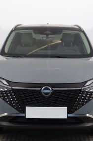 Nissan Qashqai III , 1. Właściciel, Serwis ASO, Automat, VAT 23%, Skóra, Navi,-2