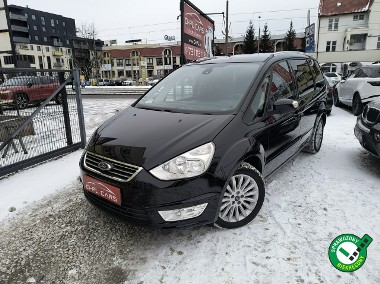 Ford Galaxy V ALU| Automat | 7- osobowy| Nowe Opony| Czujniki PDC|HAK-1