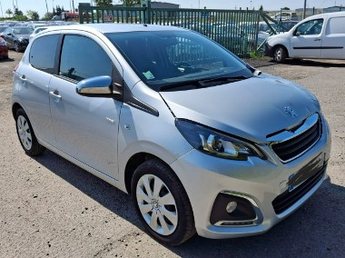 Peugeot 108 P.108 stle 33tys.km-1