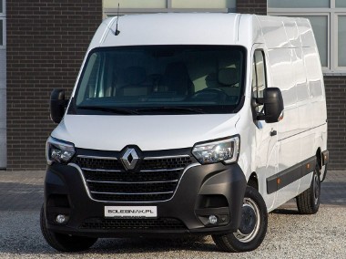 Renault Master 180KM L3H2 blaszak *SPRAWDŹ* NISKI PRZEBIEG / sprawdzony model /-1