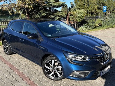 Renault Megane 1.3 TCe FAP Limited EDC 2019-1