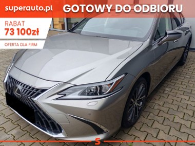 Lexus ES VII 300h Business Edition 2.5 E-CVT 300h Business Edition 2.5 E-CVT 218KM-1
