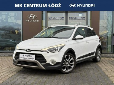 Hyundai i20 II 1.4MPI 100KM ACTIVE 6-biegowa Salon Polska Podgrz. fotele Od Dealer-1