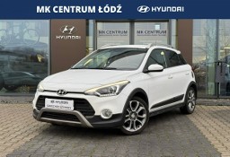 Hyundai i20 II 1.4MPI 100KM ACTIVE 6-biegowa Salon Polska Podgrz. fotele Od Dealer