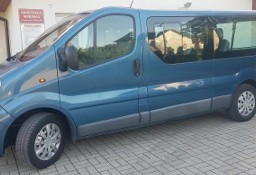 Opel Vivaro I 9-Osobowy !!! 2,0 CITD+HAK, 6-BIEGOWY !!! 116KM 2008r