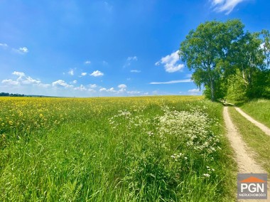 Działka budowlana 3 km od morza, Rewal okolica!  -1