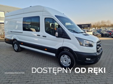 Ford Transit VIII DCIV Trend L4 od ręki-1