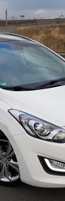 Hyundai i30 II wersja "GO" * Panorama*Ledy*Nawi*Półskóry *-3
