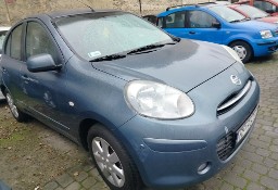 Nissan Micra IV benzyna , bogate wyposażenie